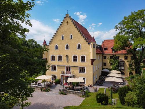 Schraden Hotel | Schloss zu Hopferau