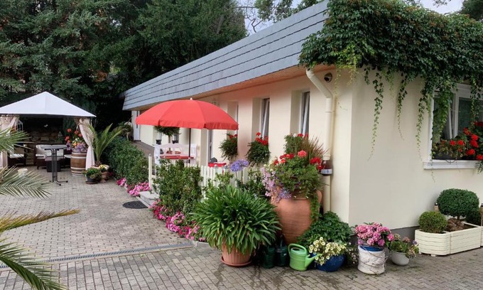 Blankenburg Apartment | Schlossblick