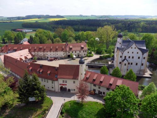 Klaffenbach Hotel | Schlosshotel Klaffenbach