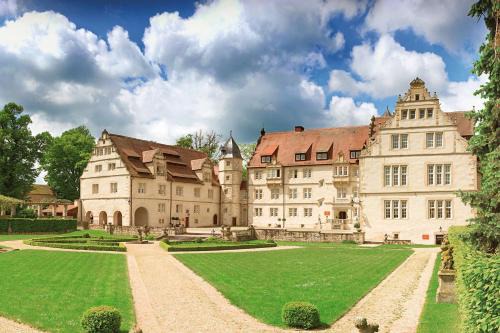 Aerzen Hotel | Schlosshotel Münchhausen