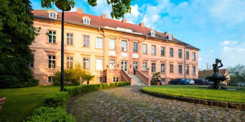 Ruehstaedt Hotel | Schlosshotel Rühstädt Garni - Natur & Erholung an der Elbe