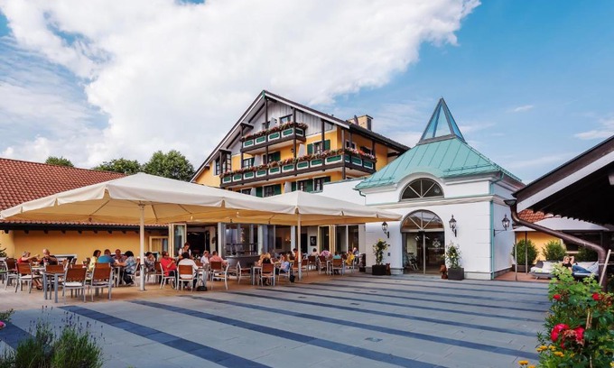 Bad Aibling Hotel | Schmelmer Hof Hotel & Resort