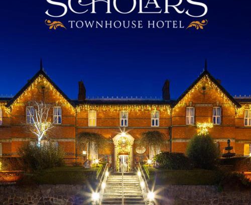Drogheda Hotel | Scholars Townhouse Hotel
