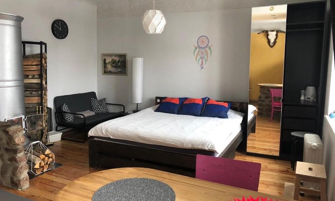 Gulbene Apartment | Schwanenburg rest