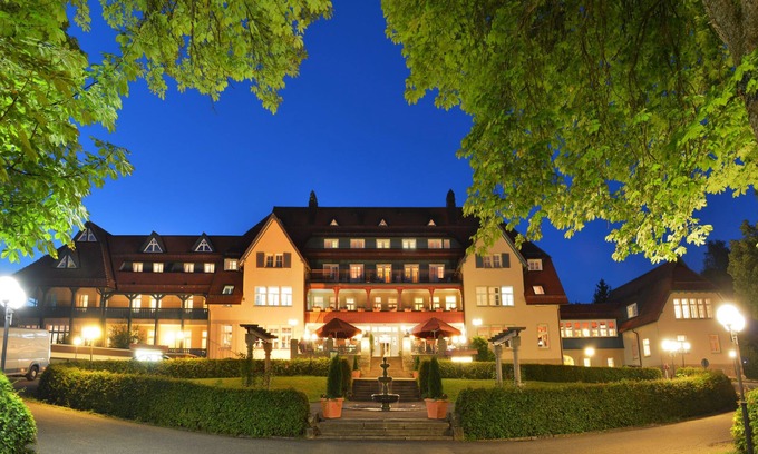 Koenigsfeld im Schwarzwald Hotel | Schwarzwald Park Hotel