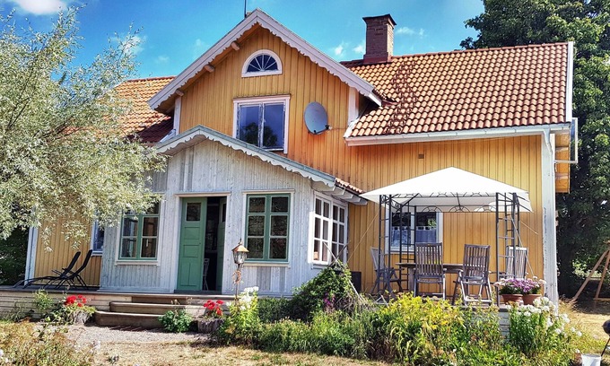 Tviklippan Other | Schwedenstuga in the heart of Smaland surrounded by meadows, forests and lakes