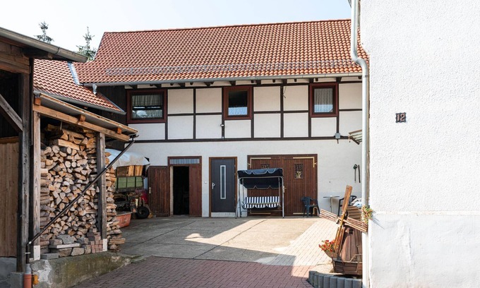 Wienrode Apartment | Scintillating Apartment in Wienrode near City Centre