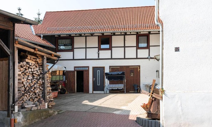 Wienrode Apartment | Scintillating Apartment in Wienrode near City Centre