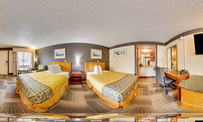 New Cumberland Hotel | Scottish Inns Harrisburg - Hershey South
