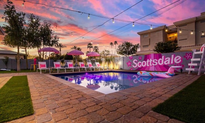 Peaceful Valley House | Scottsdoll Dreamhouse Walk to Old Town NEW