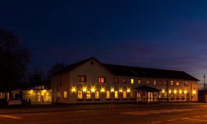 Sonder Omme Hotel | Sdr. Omme Kro & Hotel