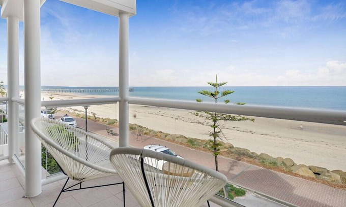 Henley Beach House | Sea Gem - Henley Beach - Amazing sea views