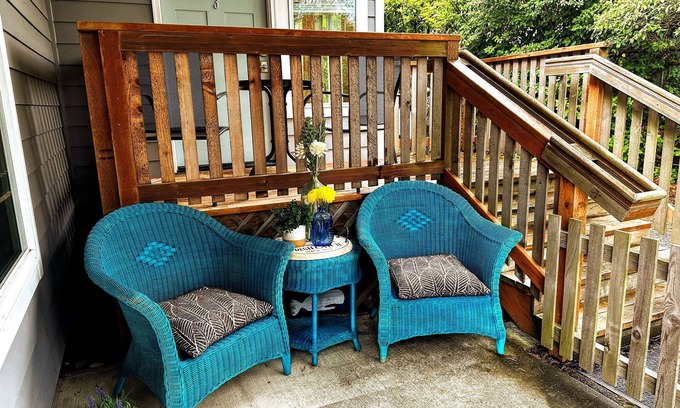 Seaside Hotel | Sea Glass Inn