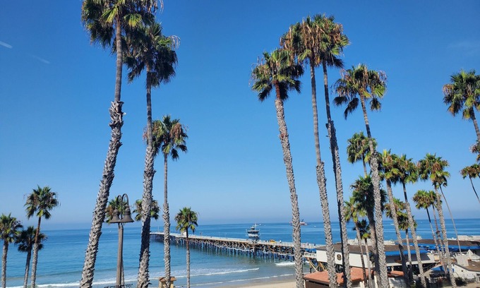 San Clemente Hotel | Sea Horse Resort