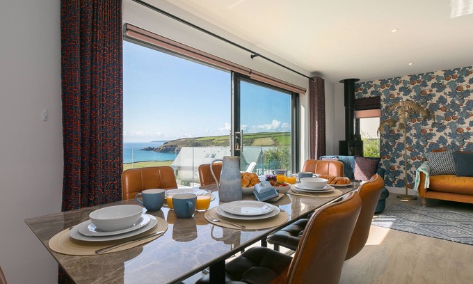 Praa Sands Cottage | Sea Sands