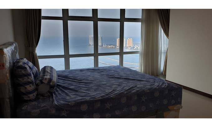 Jakarta Utara Condo | Sea view condominium with easy access