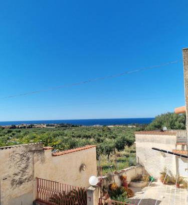 Valderice Apartment | Sea View Rosetta House