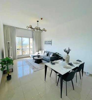 Bab Al Bahr Apartment | Seabreeze Vacation Homes, Cozy Beach Apartment 1BHK