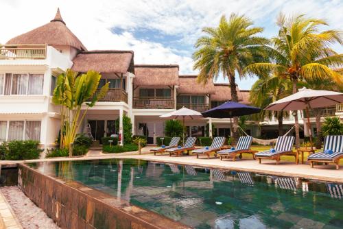 Pointe aux Canonniers Resort | Seapoint Boutique Hotel