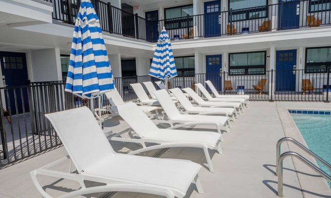 North Wildwood Hotel | Seaport Inn