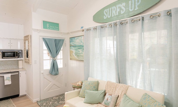San Clemente Apartment | Seaside Cottage