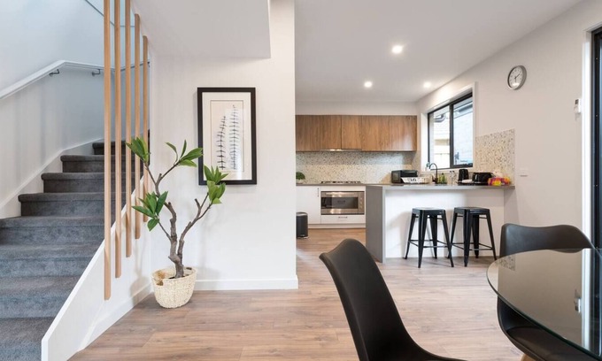 Seaford House | Seaside Serenity Modern Seaford Family Living