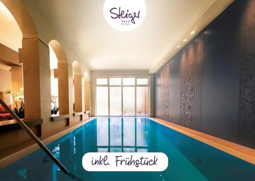 Sebnitz Hotel | Sebnitzer Hof by STEIGER Hotels