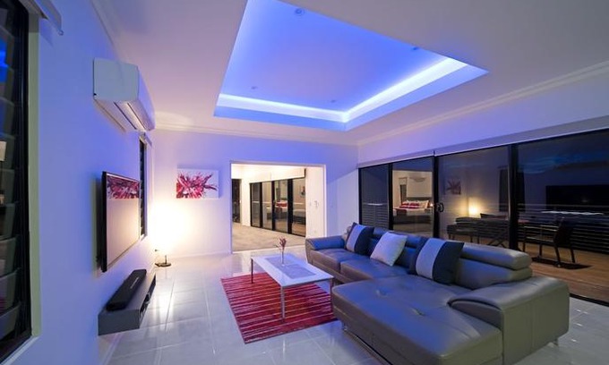 Palm Grove Villa | Seclude Rainforest Retreat
