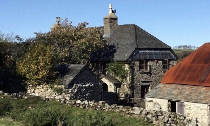 Dartmoor National Park Other | Secluded farmhouse – high on Dartmoor, with private access to the River Dart