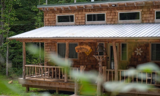 Irvine House | Secluded & Tranquil Gem ~ Close to Red River Gorge