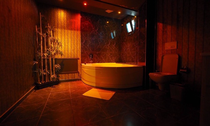 Ankara City Center Resort | SECOND HOUSE
