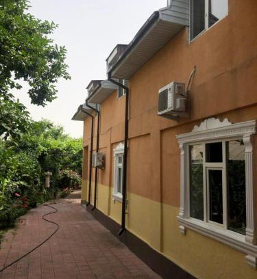Dushanbe House | Secret Garden