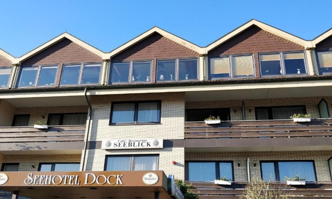 Bad Bederkesa Hotel | Seehotel Geestland