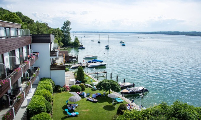 Berg Hotel | Seehotel Leoni