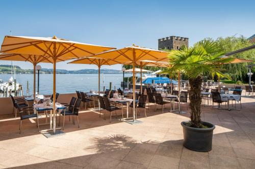 Stansstad Hotel | Seehotel Winkelried