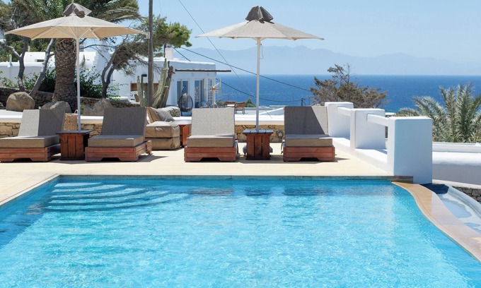 Platis Gialos House | Seethrough Mykonos - Adults Only