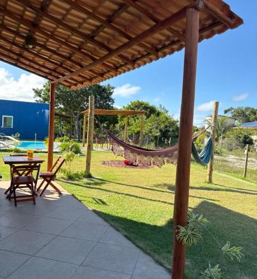 Entre Rios House | Segredo das Águas