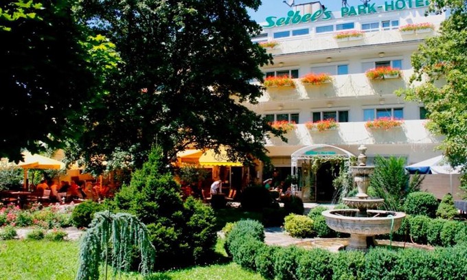 Pasing Hotel | Seibel's Park Hotel