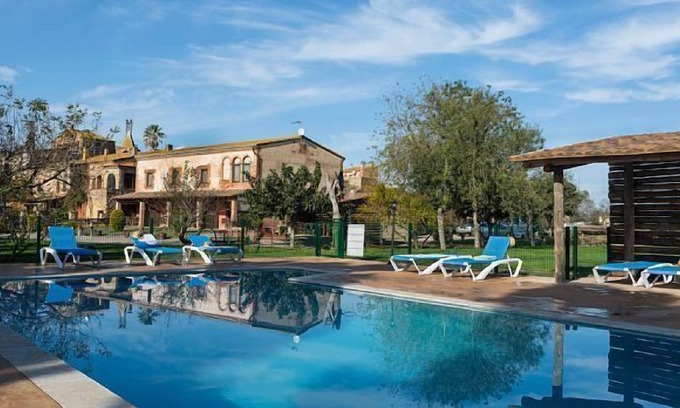 Serra de Daro Cottage | Self catering Can Pujol for 4 people