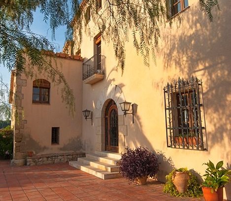 San Sadurni Cottage | Self catering Masía Olivera for 4 people