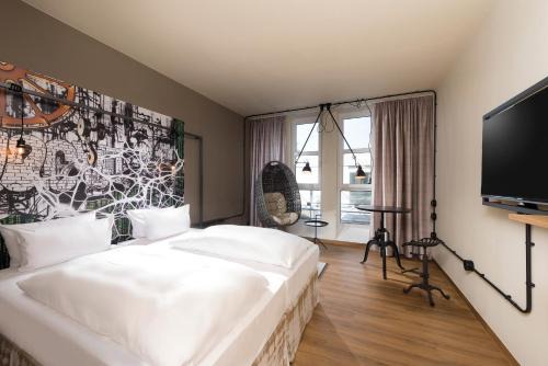 Zerzabelshof Apartment | Seminaris Hotel Nürnberg