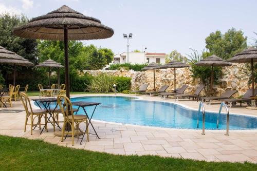 Castellana Grotte Hotel | Semiramide Palace Hotel