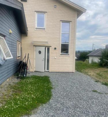 Eidsvoll Apartment | Senator appartment with 3 bedrooms near Oslo Airport