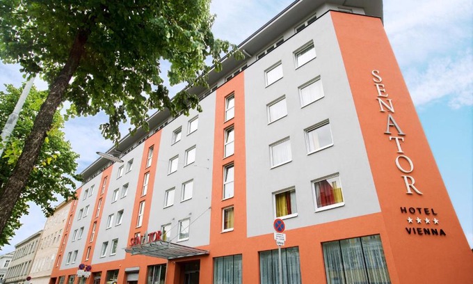 Hernals Hotel | Senator Hotel Vienna