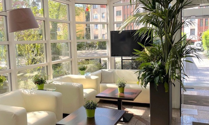 Wilhelmstadt Hotel | SensCity Hotel Berlin Spandau