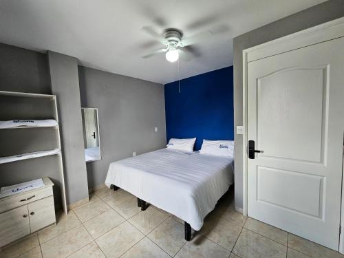Tehuacan House | Sensity Home Habitación 5C cómoda y amplia con baño compartido