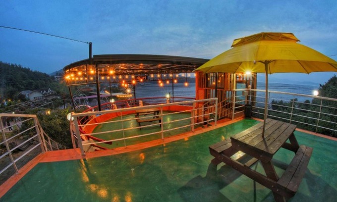 Seosan House | Seosan Solchang Pension