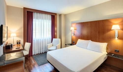Rivas-Vaciamadrid Hotel | Sercotel AB Rivas