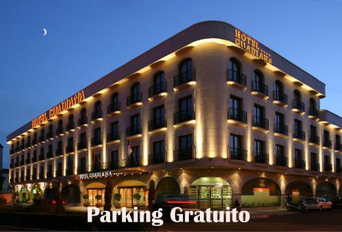 Ciudad Real Hotel | Sercotel Guadiana