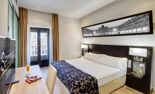 Centro Hotel | Sercotel Las Torres